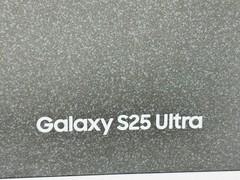 Samsung Galaxy S25 Ultra 256GB Built-in S Pen 2025 Titanium Black