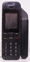 Inmarsat IsatPhone 2 Global Satellite Phone Unlocked w/NewBatterySimCardCase
