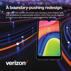 Verizon 50 LE, 16GB, Dark Gray – Prepaid Smartphone [Locked to Verizon Prepaid]