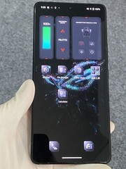 90%N ewAsus ROG Phone 9 Pro 5G Unlocked 512GB 16GB RAM Android Gaming phone
