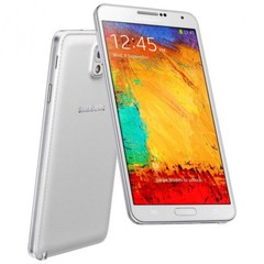 Samsung Galaxy Note 3 N9005 Black/ White – 32GB 5.7 Unlocked Smartphone Open Box