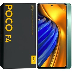 NEW Xiaomi Poco F4 5G Green 256GB + 8GB Dual-SIM Factory Unlocked GSM