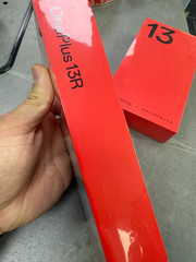 OnePlus 13R 5G 6.78&Prime; 16GB+512GB Google OxygenOS 15 Original Global Version