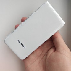 Samsung Galaxy Folder 2 SM-G160N Unlocked 4G WIFI Original Flip Phone Open Box