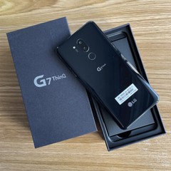 LG G7 ThinQ G710VM Fingerprint 64GB+4GB Unlocked 6.1&Prime; LTE Smartphone- New Sealed