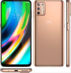 Motorola Moto G9 Plus 2020 6.81&Prime; 128GB ROM 4GB RAM 64.0MP Dual SIM Android Phone