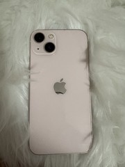Apple iPhone 13 128GB Pink iOS 12MP Dual Camera Lightning Bar Smartphone