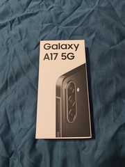 Samsung Galaxy A17 5G – 128 GB – Black (T-Mobile)