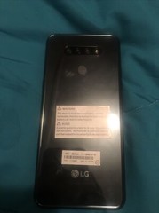 LG K51 LMK500QM – 32GB – Titan (Unlocked) (Single SIM)