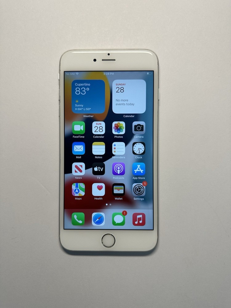 Apple iPhone 6s Plus 128GB Unlocked – Excellent Condition