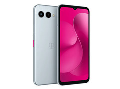 Revvl 8 128G by T-Mobile ICY SILVER