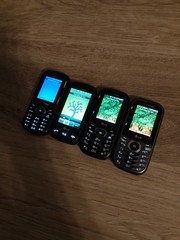 THE FULL SERIES! LG Cosmos 1, Touch, 2, and 3 (Verizon, 2010-2013) Slide Phones