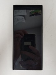 Samsung Galaxy Note 20 Ultra 5G 128GB Black SM-N986U (AT&T) Discounted zW3321