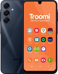 Safe Phone for Kids (Samsung Galaxy A16) – Parent-Managed Apps, GPS & Text Mo…
