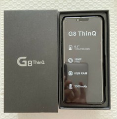 LG G8 ThinQ LM-G820UM 128GB+6GB 16MP 4G Unlock Smartphone-NEW SEALED Original
