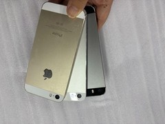 Apple iPhone 5s – 16 32 64 GB – (Unlocked) All colors smartphone New battery