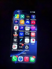 Apple iPhone 16 Pro Max – 512 GB – Deep Blue (Spectrum)