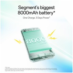 OnePlus N6 5G Unlocked 128GB 4GB RAM Midnight Green 8000mAh 50MP Dual SIM New