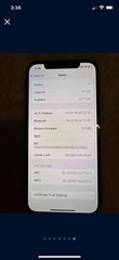 Apple iPhone 12 – 64GB – Blue (Unlocked) AirPod Pro Combo