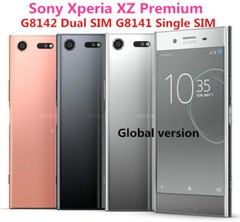 Sony Xperia XZ Premium G8141 G8142 64GB 4GB 19MP Unlocked Smartphone -New Sealed