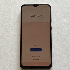 Unlocked Samsung Galaxy A20 4GB RAM 32GB SM-A205U Black. READ
