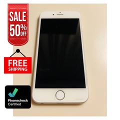 Apple iPhone 6 Unlocked Verizon – Silver/Gray – 64GB 16GB Excellent Condition