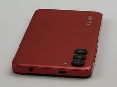 VORTEX NS65 – 32GB – Red (CARRIER UNKNOWN) Dual SIM Smartphone – CRACKED – H7783