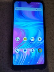 SKY Devices Elite B63 smartphone featuring a triple-camera module and Unlocked