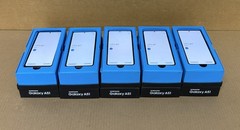 Samsung Galaxy A51 | 128 GB | 4GB | AT&T | USER UNLOCKED | ADAPT Included H