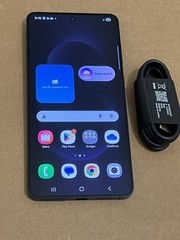 Samsung Galaxy S25 Edge SM-S937U – 256 GB – Titanium Jetblack (Unlocked) – GREAT