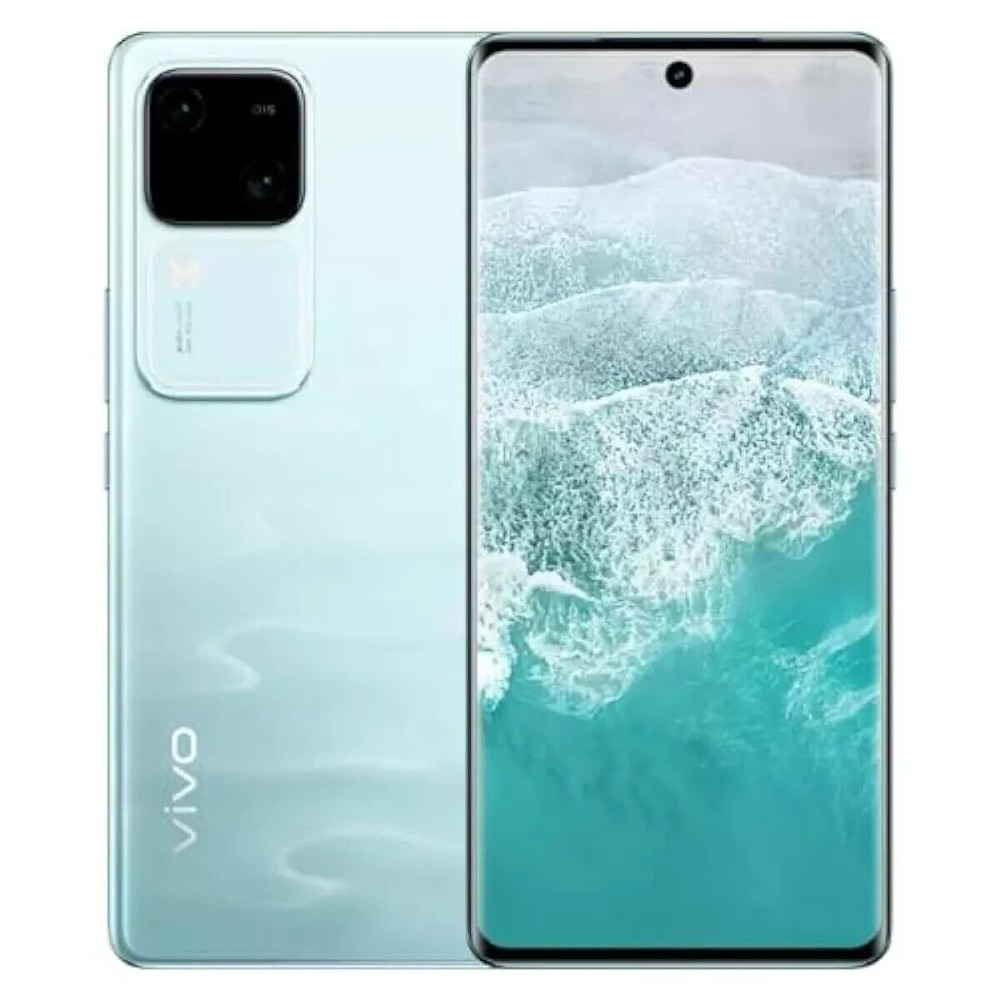 Vivo V30 5G (Andaman Blue, 8GB RAM 256GB Storage)