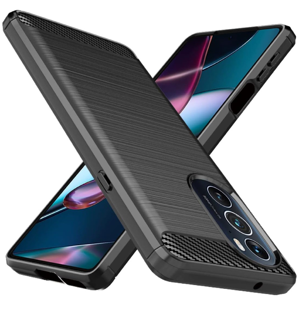 Osophter for Motorola Edge Plus 2022 Case,Moto Edge Plus 2022 Case Shock-Absorpt