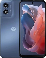 Motorola Moto G Play (2024) XT2413-2 64GB 4GB US Cellular Locked Blue Excellent