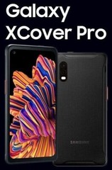 Samsung Galaxy Xcover Pro SM-G715U1/ G715FN/DS Unlocked(Any Carrier)- New Sealed