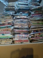 Lot of book and normal covers (180 covers)