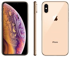 Apple iPhone XS A12 Bionic chip Dual 12MP wide-angle and telephoto cameras