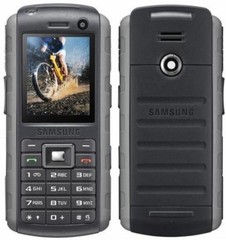Samsung B2700 Mobile Phone 2MP Camera 1.9&Prime; 2G GSM 850 900 1800 1900 3G UMTS 2100