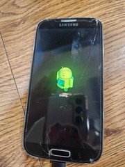 Samsung Galaxy S4 – 2GB (Verizon) Black