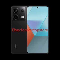 Unlocked Xiaomi Redmi Note 13 Pro 5G 6.67&Prime; 200MP 16GB+512GB Android 5100mAh