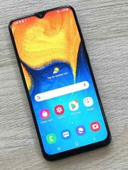 New Sealed Samsung Galaxy A20 SM-A205U 32GB+ 3GB Black Factory Unlocked-US STORE