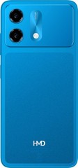 HMD VIBE2 5G (Blue, 4 GB+128GB ) Unlocked Dual SIM Smartphone 6.7&Prime; HD+ 120Hz