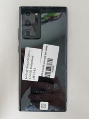 Samsung Galaxy Note 20 Ultra 5G 128GB Black SM-N986U (Unlocked) zW3042