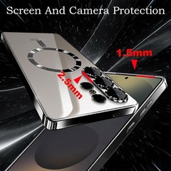 for Samsung Galaxy S26 Ultra Case Military Grade Protection Cover Armor Rugged
