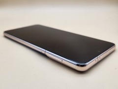 Samsung Galaxy S21+ Plus 5G 256GB Violet Smartphone – Unlocked, Cracked Back