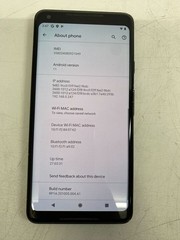 Google Pixel 2 XL 128GB G011C (LTE Unlocked) Parts