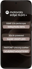 MOTOROLA Edge 70 Pro+ (Chicory Coffee, 256GB 12GB RAM) Dimensity 8500 Extreme.