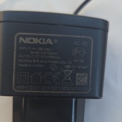 Nokia C2-01 Gold Bar Cell Phone 3.2MP