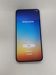 Samsung Galaxy S25+ 256GB Navy SM-S936U (T-Mobile) Fully Functional DG6071