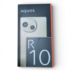 AQUOS R10 SH-M31 Beige 256GB 12GB RAM Factory Unlocked Dual SIM New