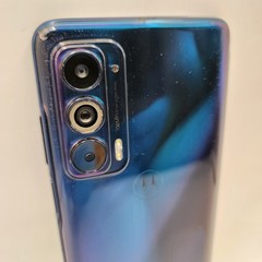 Motorola Edge 5G UW (2021) XT2141-1 256GB Nebula Blue (Verizon/Unlocked)
